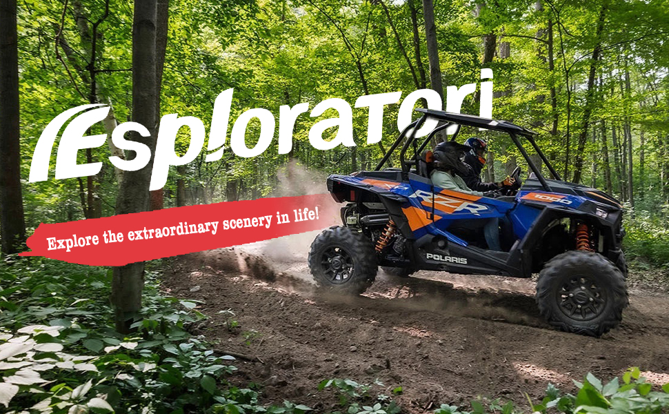 UTV Roll Bar Grab Handle Grips, UTV Grab Handles for Polaris RZR, Can Am, Gator