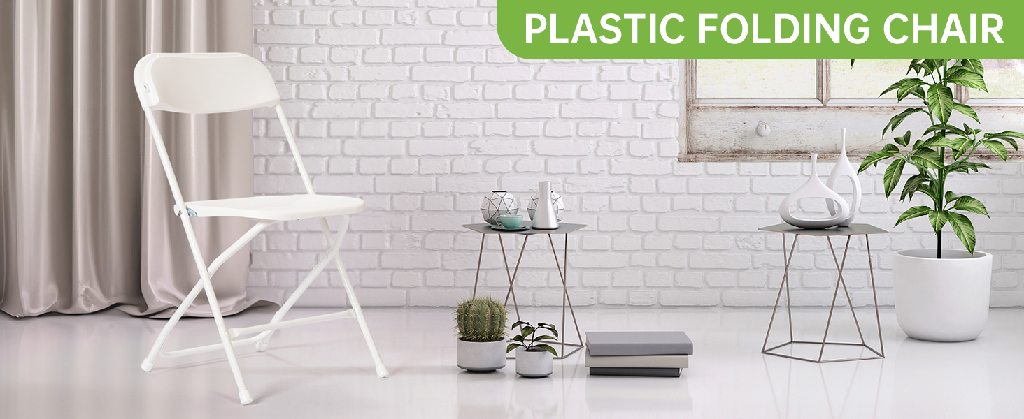 Plastic Folding Chair