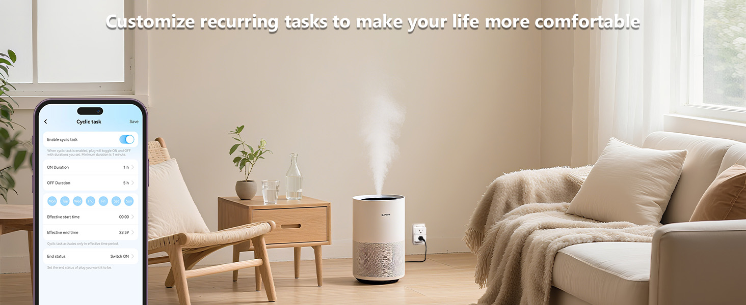 smart outlet