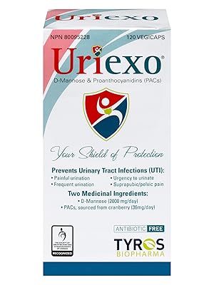 Uriexo, UTI treatment