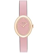 Coach Sammy Women's - 2H Quartz Watch - Calfskin Leather Strap - Water Resistant up to 3ATM/30 Me...