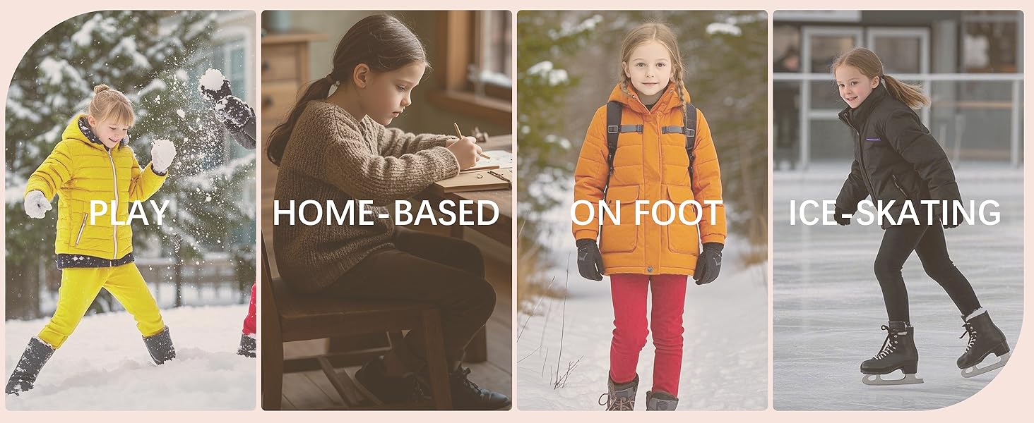 Character and product display