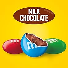M&amp;M Milk Chocolate