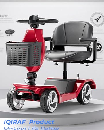 Electric Wheelchairs