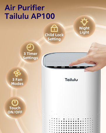 hepa air purifiers for home