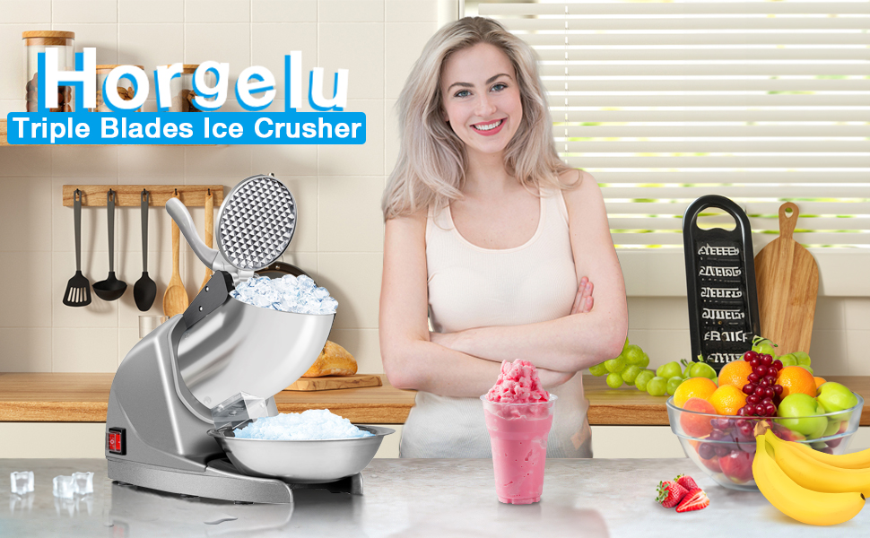 ice crusher
