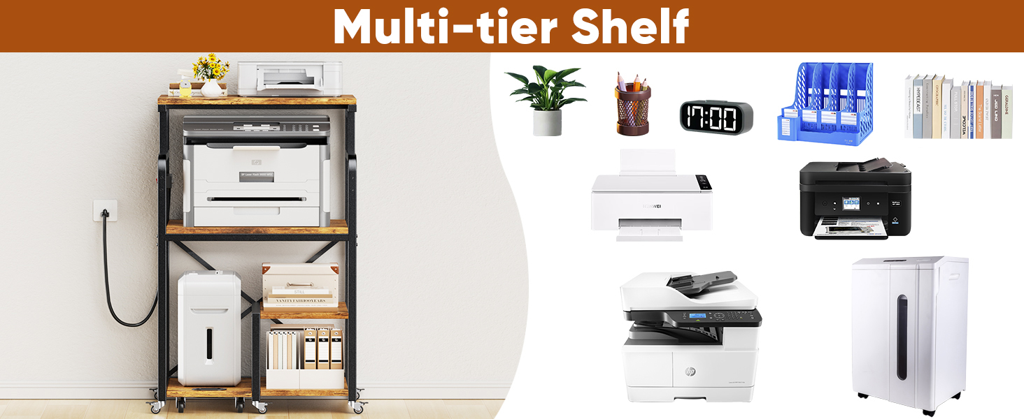 POKIPO printer stand