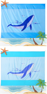 beach blanket