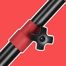 Cabinet Jack Support Pole