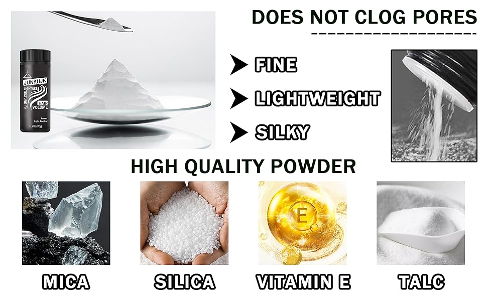 Hair Volumizing Powder