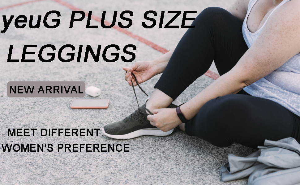 plus size leggings for women
