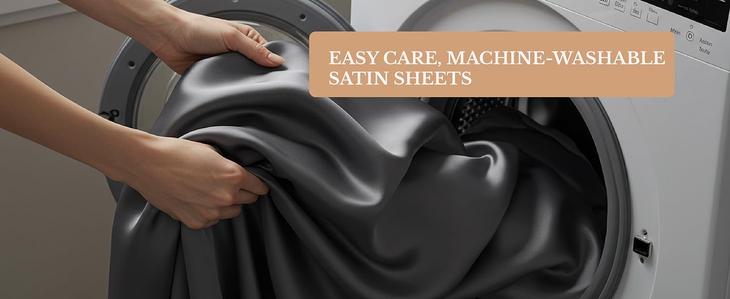 silky satin sheets, silk sheets, luxury sheets, bedding, bed set