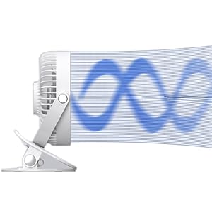 Desk Portable Usb Fan,LED Light fan 