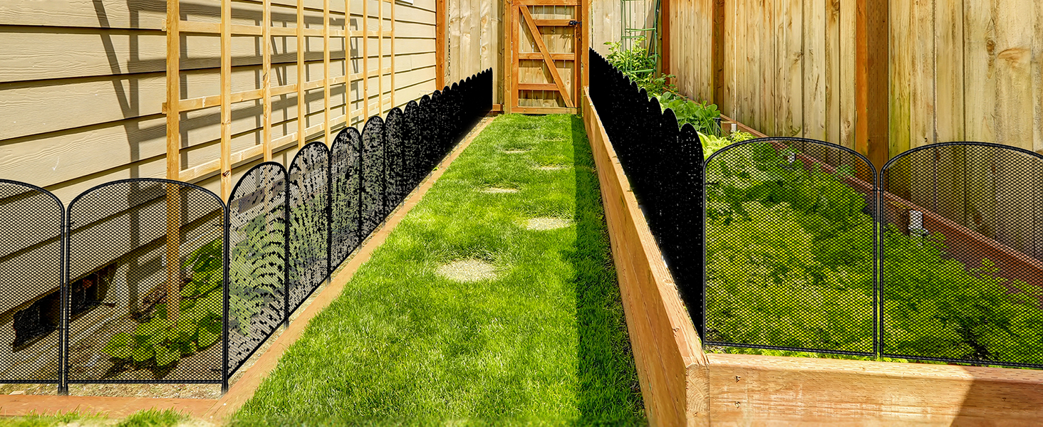 Vegetable Fencing