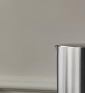 aarke kettle an electric stainless steel kettle with a seamless design and temperature control.