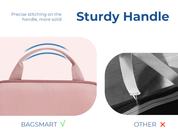 Suitcases organizers