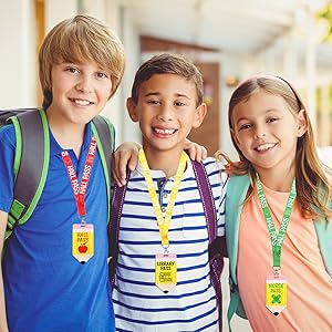 hall passes for classroom