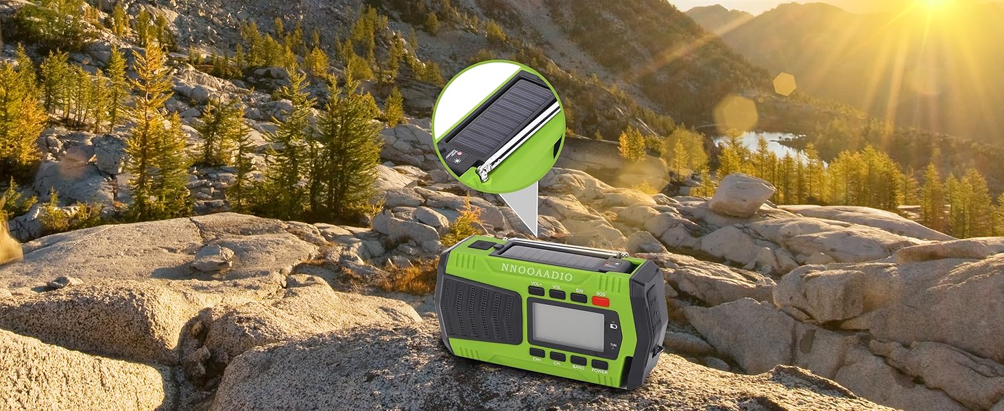 Solar radio