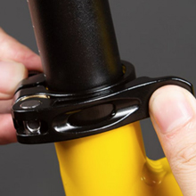 BIKE SEAT CLAMP