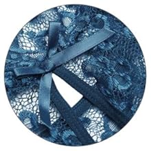 Womens One Piece Lingerie Sheer Lace Halter Teddy Bodysuit Backless Nightwear langire for women