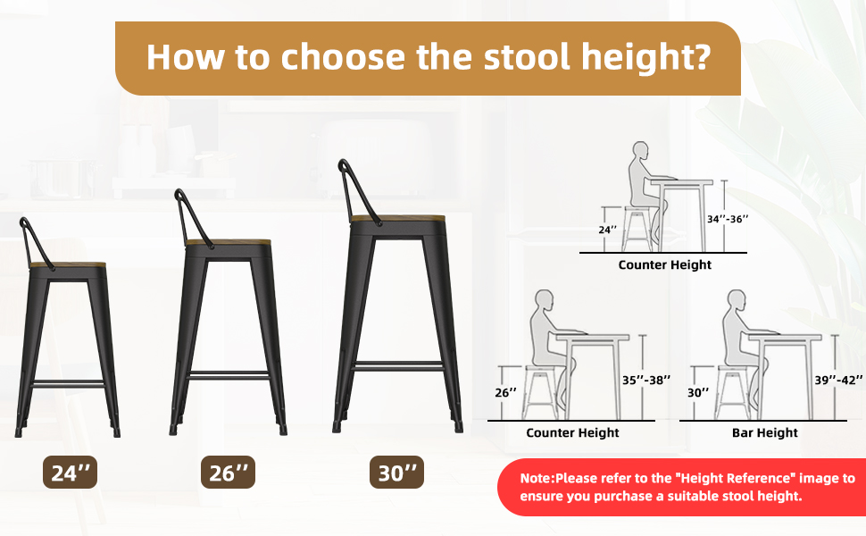 bar stools set of 4