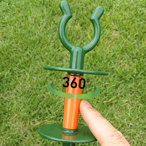 garden hose guide 2 spin