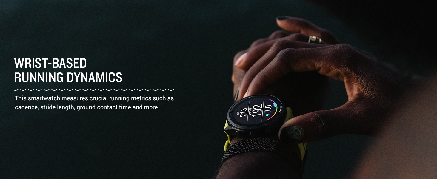 Garmin Forerunner 965