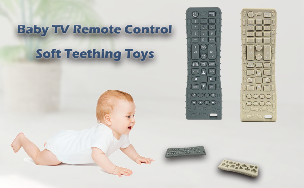soft tv remote control toy