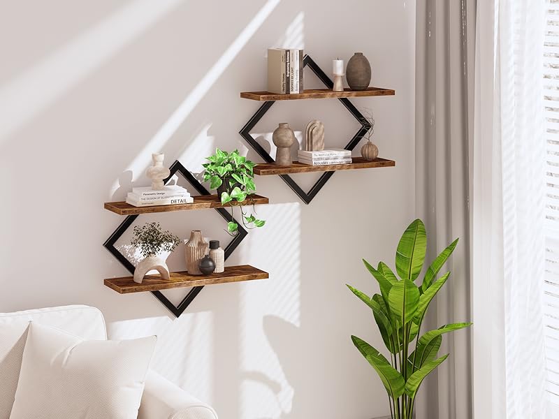 Floating Shelves for Wall