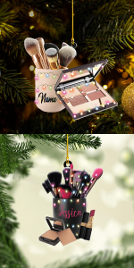 Makeup Ornament