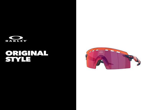 ケース付属 OAKLEY USA製 JAWBONE アイウェア ブラック レッド Amazon.com: Oakley Men's OO9235 Encoder Strike Vented