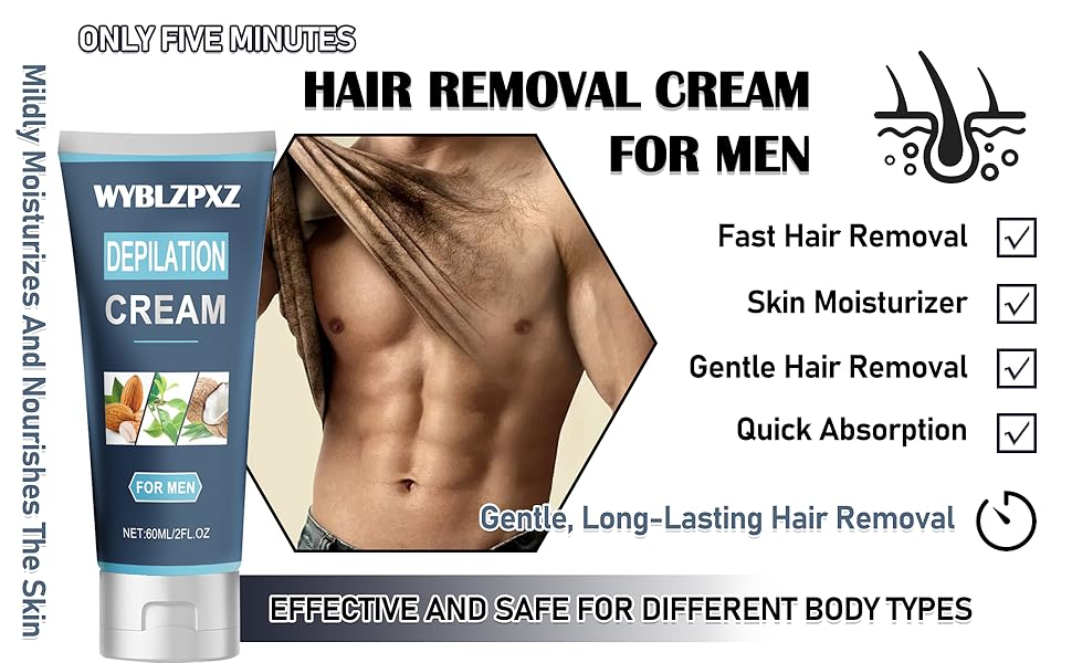 Hair Removal Cream
