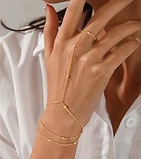Hand Chain Ring bracelet