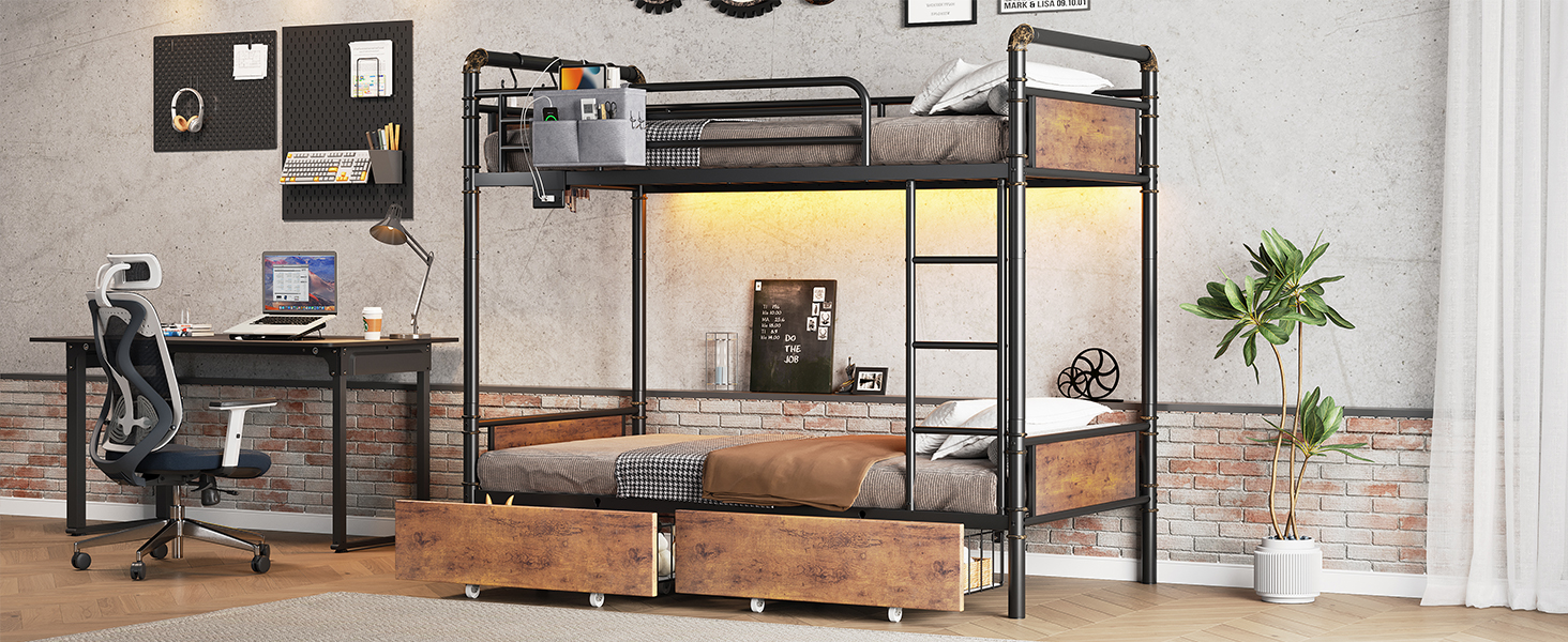 bunk bed