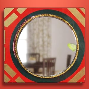 Bagua Mirror