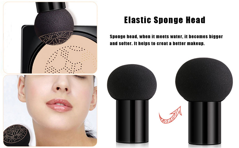 Natural Cushion Cream 07