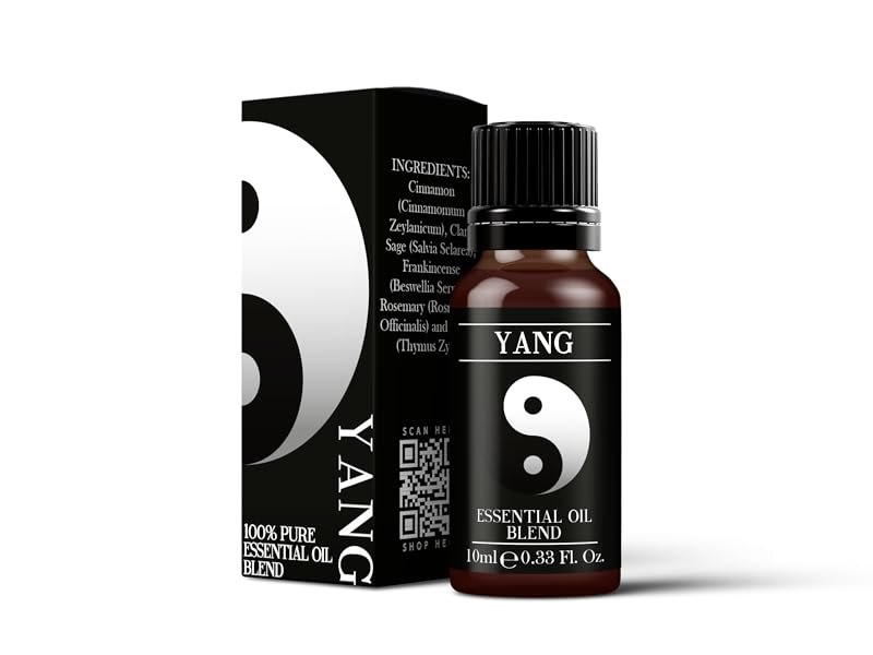 Ätherische Yang-Ölmischung