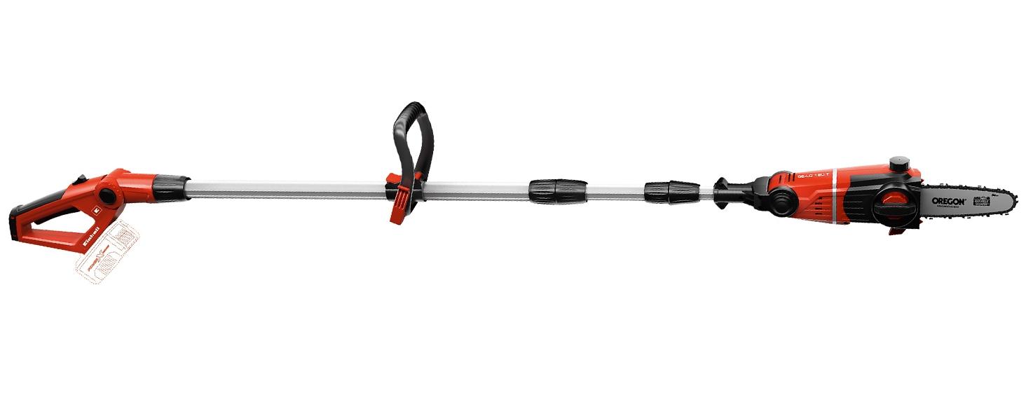 Einhell Power XChange 18V Cordless Chainsaw Sharpener Depth Stop