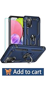 Amazon.com: Yiakeng Compatible Phone Case for Samsung Galaxy