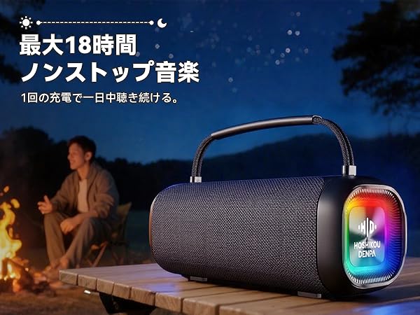 サ*い様 Hoshikou Denpa ワイヤレススピーカー　カラオケ　マイク2 サ*い様 Hoshikou Denpa ワイヤレススピーカー カラオケ マイク2