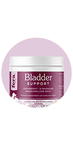 bladder support