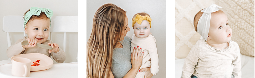 Baby Haarband,