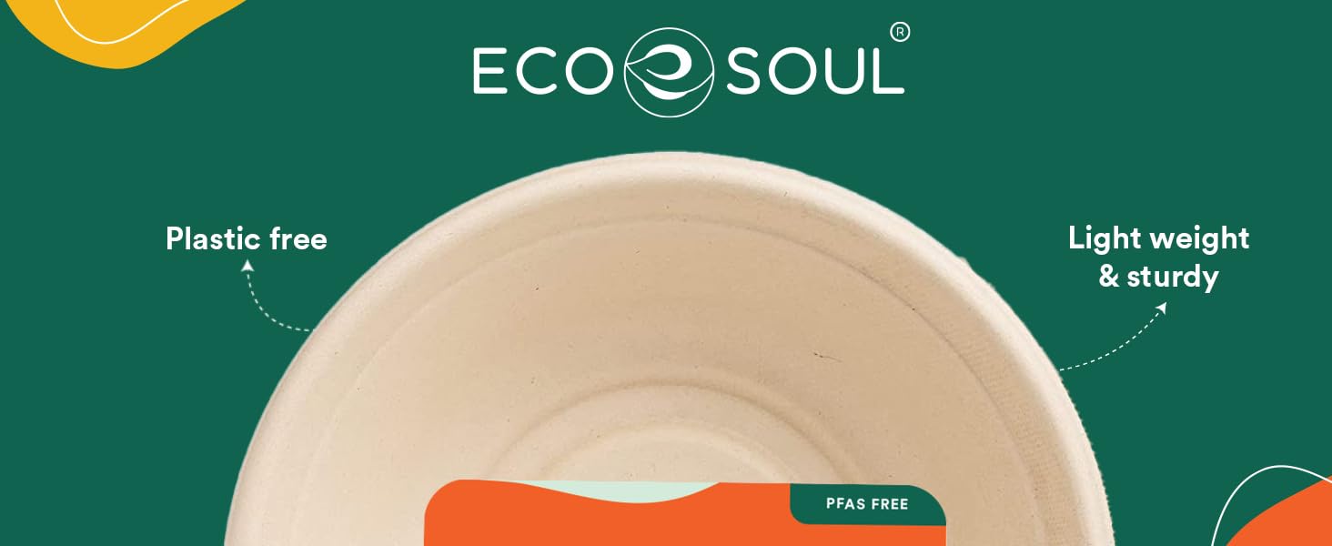 Bagasse Bowl