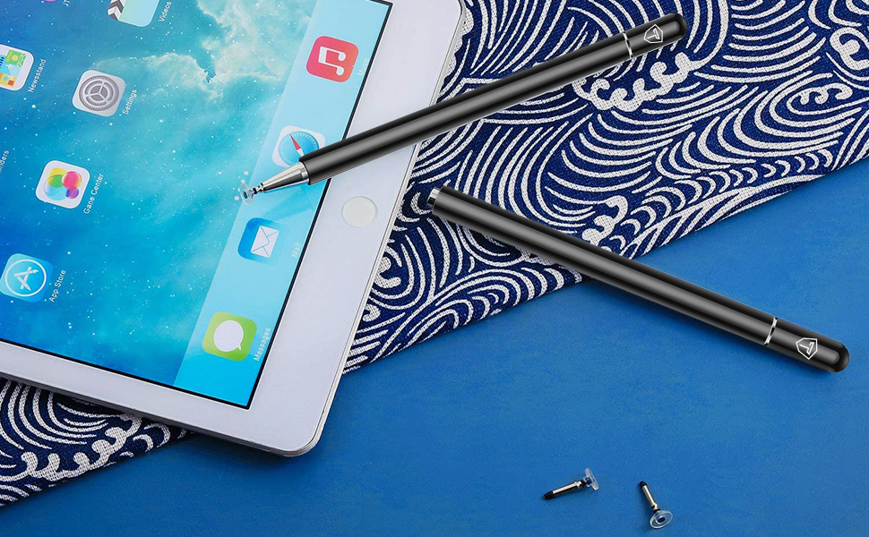 New Year Sale Tukzer Universal Replacement Disc Tips For Capacitive Stylus... 16 1