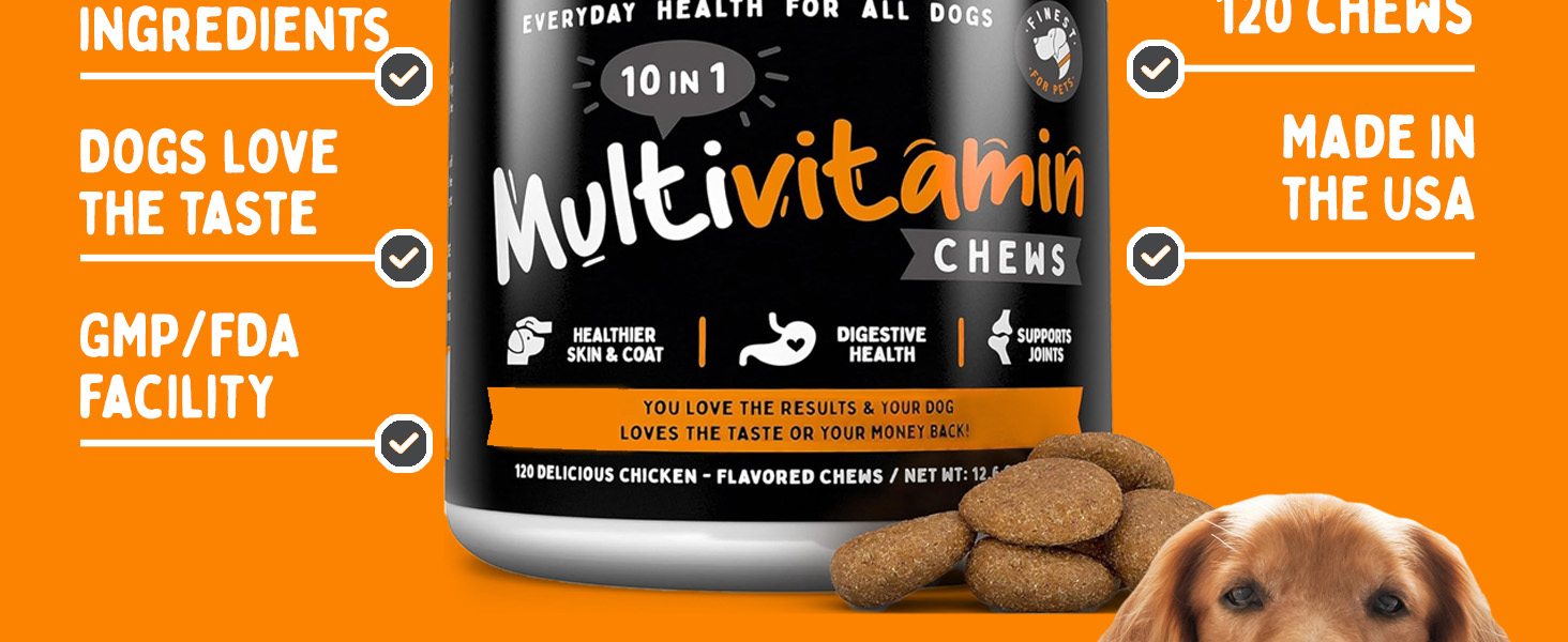 Multivitamin Chews A+2