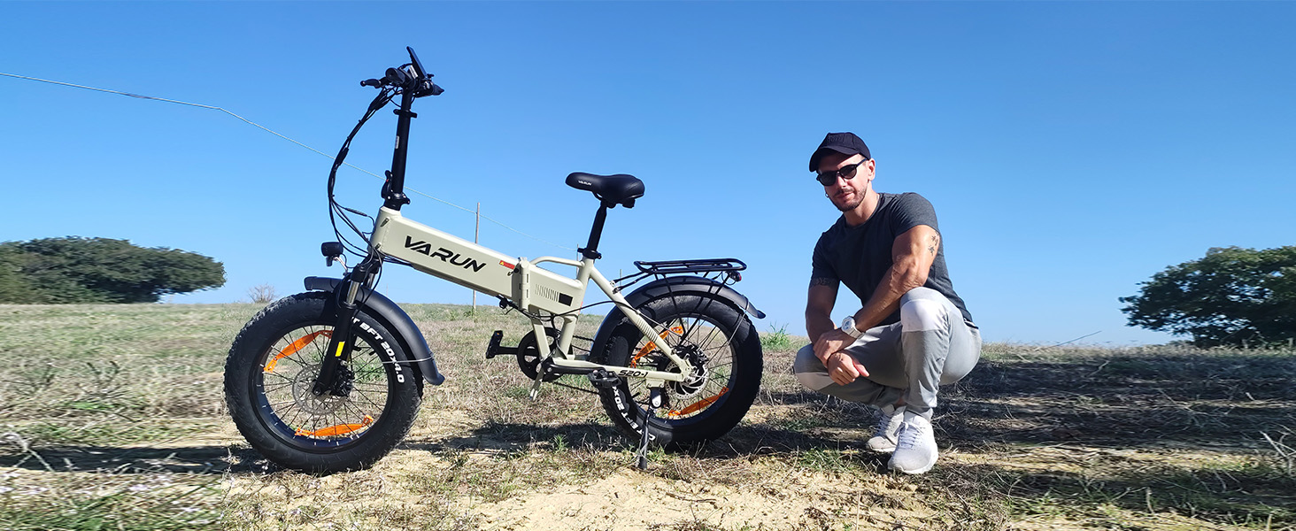 e bike
