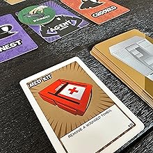 med kit saving agent