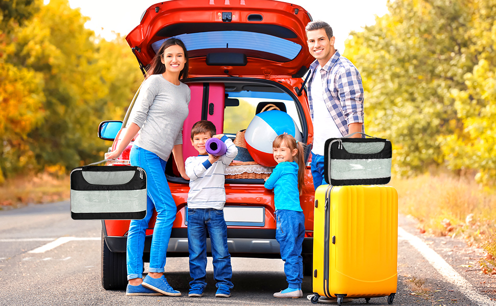 acking Cubes for Suitcases