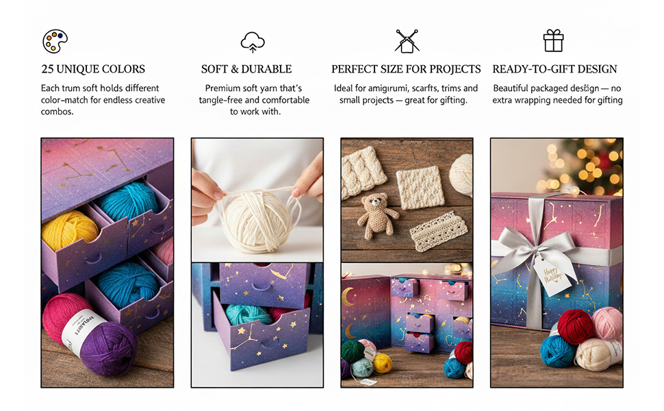 sewing advent calendar 2025