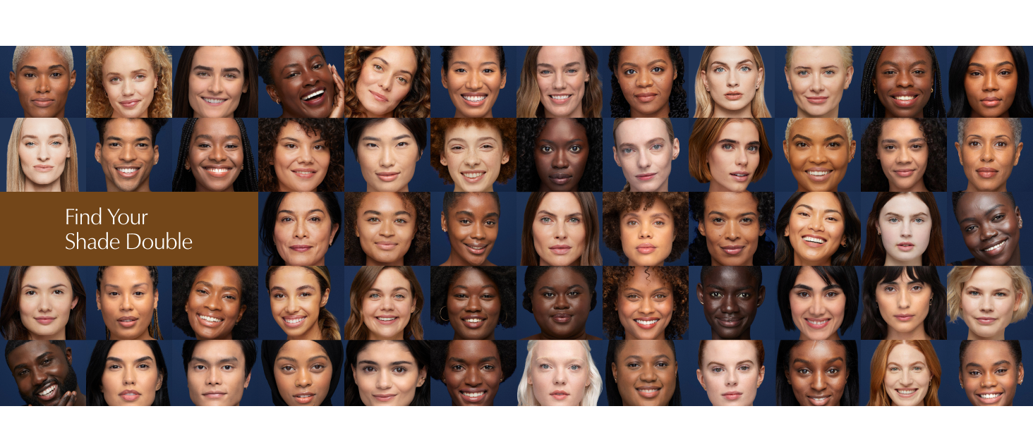 Find Your Shade